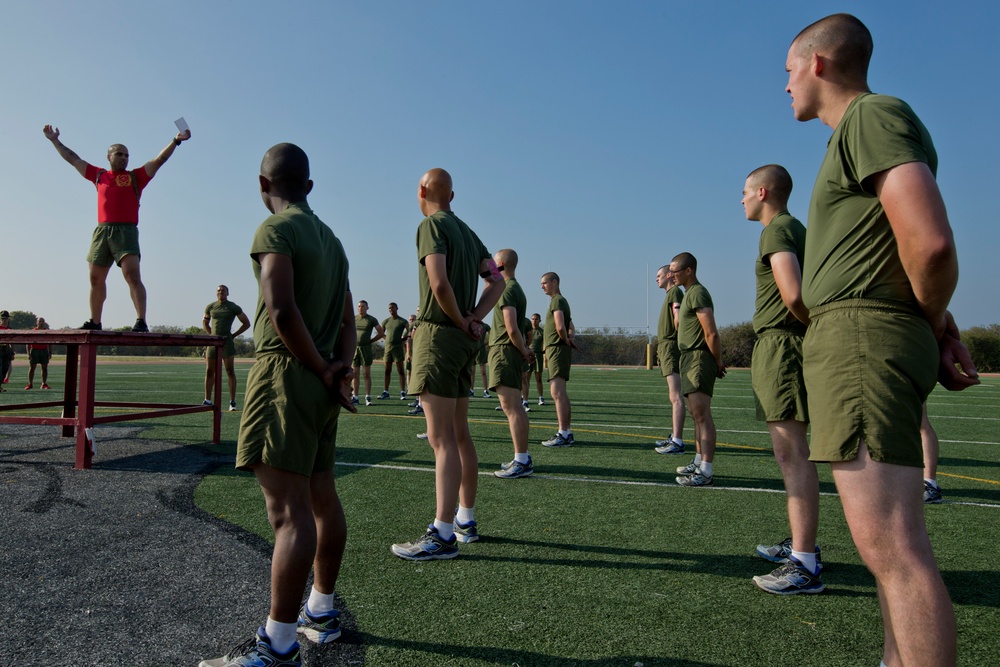 Bravo Company - Force Fitness Training