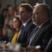 SD meets with Israeli Defense Minister Avigdor Lieberman