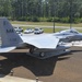 102nd Fighter Wing aircraft honored at Tyndal Air Force Base