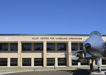 102nd Fighter Wing aircraft honored at Tyndall Air Force Base