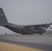 Five ship formation flight at 179th Airlift Wing