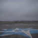 Five ship formation flight at 179th Airlift Wing