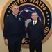 USSTRATCOM Hosts French Strategic Air Forces Commander