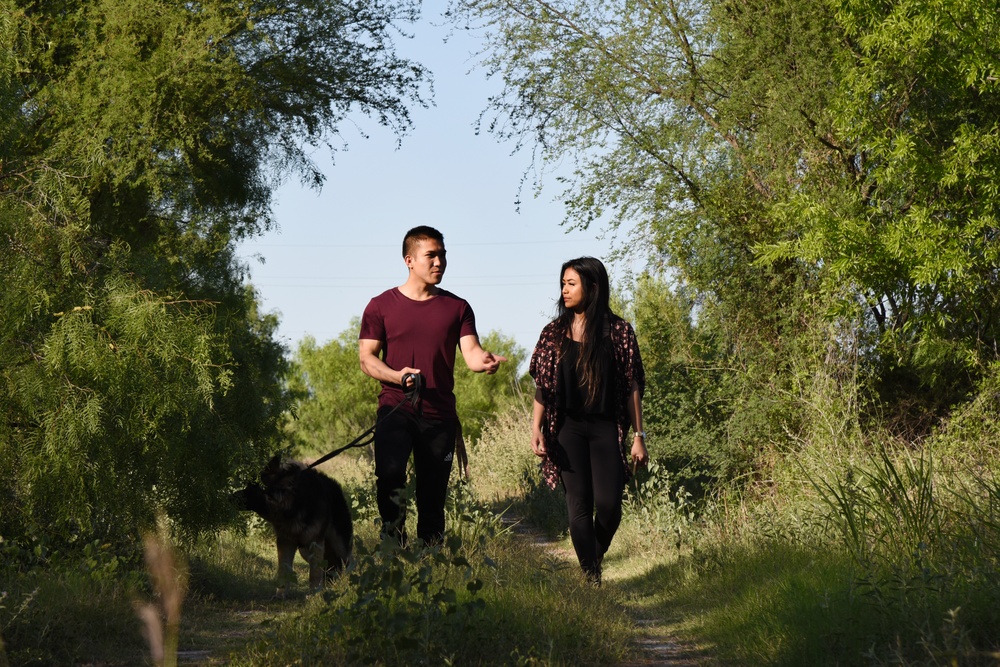 Explore Texas: Laughlin nature trails