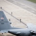 Five Ship Formation Flight at 179th Airlift Wing