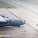 Five Ship Formation Flight at 179th Airlift Wing