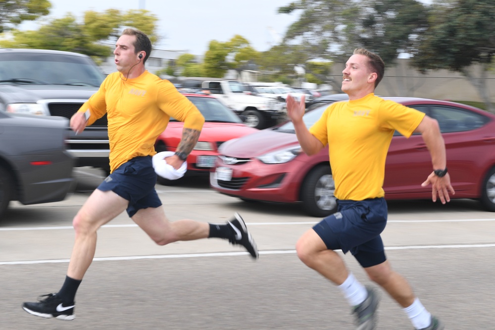 Naval Base Coronado SAPR 5K Run