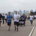 Naval Base Coronado Holds SAPR 5K