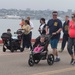 Naval Base Coronado Holds SAPR 5K