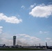 Five ship formation flight at 179th Airlift Wing