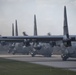 Five ship formation flight at 179th Airlift Wing