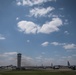 Five ship formation flight at 179th Airlift Wing