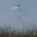 Five ship formation flight at 179th Airlift Wing