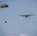 Five ship formation flight at 179th Airlift Wing