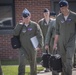 Five ship formation flight at 179th Airlift Wing