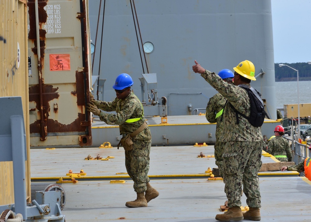 Navy Expeditionary Logistics Support Group