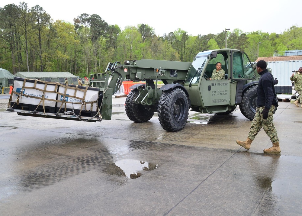 Navy Expeditionary Logistics Support Group