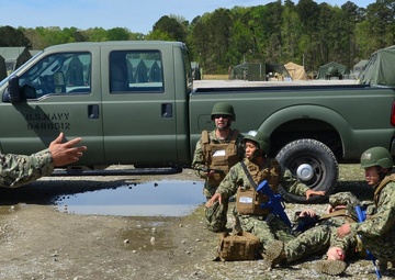 Navy Expeditionary Logistics Support Group