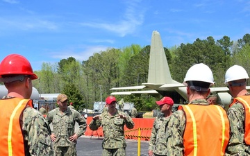 Navy Expeditionary Logistics Support Group