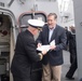 USS Ralph Johnson pulls into Naval Station Everett