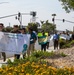 MCAS Miramar stomps out sexual assault, holds annual SAPR walk