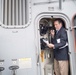 USS Ralph Johnson pulls into Naval Station Everett
