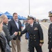 USS Ralph Johnson pulls into Naval Station Everett