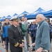 USS Ralph Johnson pulls into Naval Station Everett