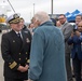 USS Ralph Johnson pulls into Naval Station Everett