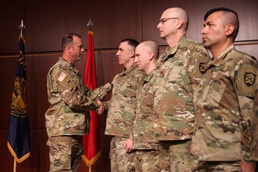 Oregon Army National Guard welcomes home six Soldiers from TMDE mission