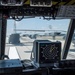 Five ship formation flight at 179th Airlift Wing