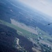 Five ship formation flight at 179th Airlift Wing