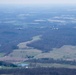 Five ship formation flight at 179th Airlift Wing