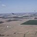 Five ship formation flight at 179th Airlift Wing