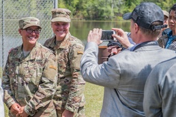 First National Guard female Soldier graduates from U.S.Army Ranger School