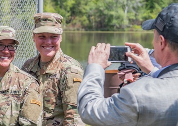 Trailblazer in the making: Lilly is first female National Guard Soldier to graduate Army Ranger School