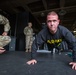 N.J. Best Warrior Competition Army Physical Fitness Test