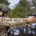 N.J. Best Warrior Competition M4 and M9 qualification