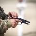 N.J. Best Warrior Competition M4 and M9 qualification