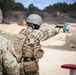 N.J. Best Warrior Competition M4 and M9 qualification