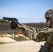 N.J. Best Warrior Competition M4 and M9 qualification