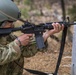 N.J. Best Warrior Competition M4 and M9 qualification