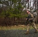 N.J. Best Warrior Competition 12-mile march