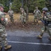 N.J. Best Warrior Competition 12-mile march