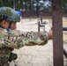 N.J. Best Warrior Competition stress shoot