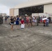 Easyriders Detachment 5 return from deployment