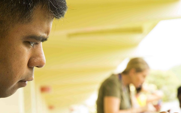 1000 Paper Crane donation