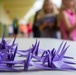 1000 Paper Crane donation