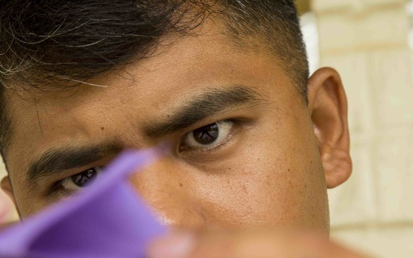 1000 Paper Crane donation