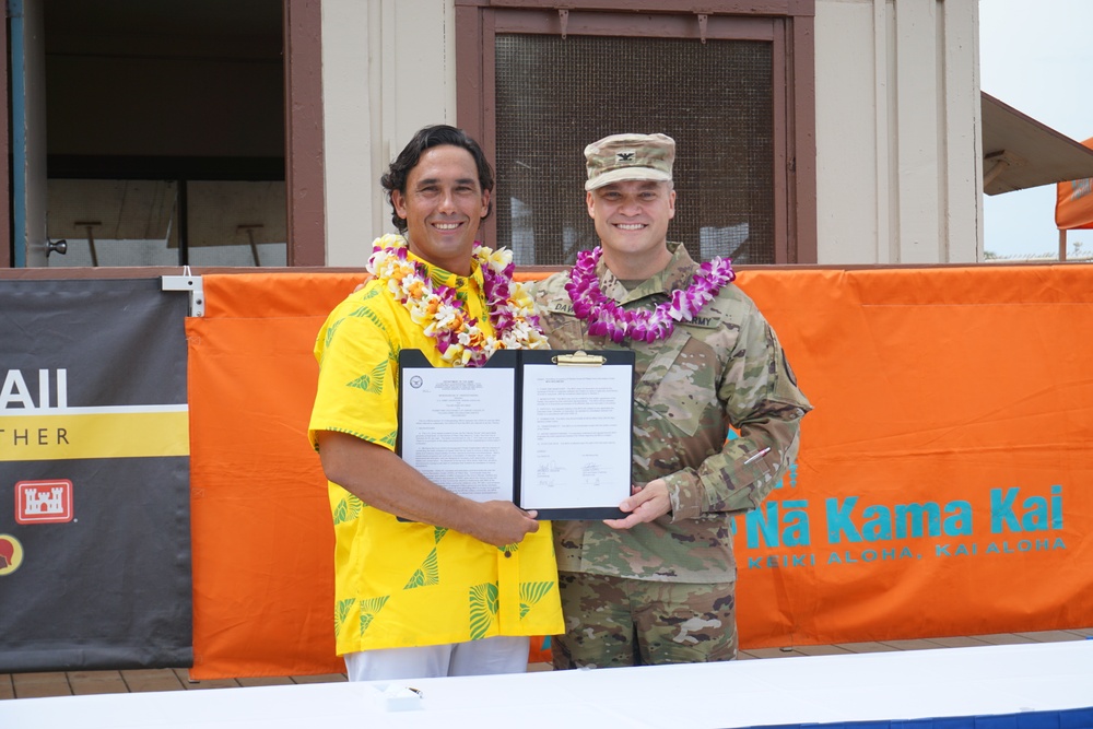A HALE FOR THE KEIKI – A HOME FOR THE CHILDREN